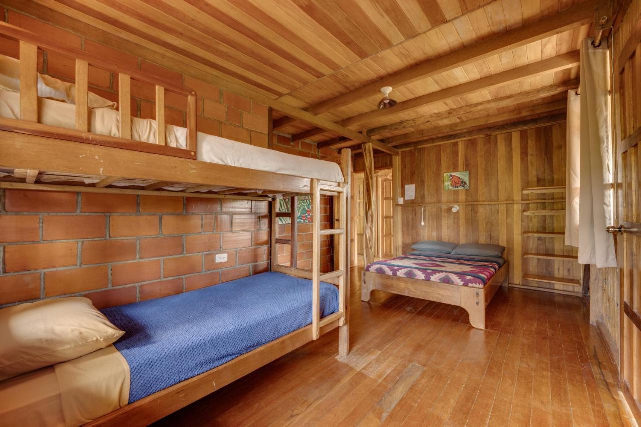 Hostal Pakay Tena Exteriör bild