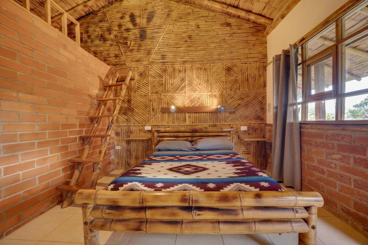 Hostal Pakay Tena Exteriör bild