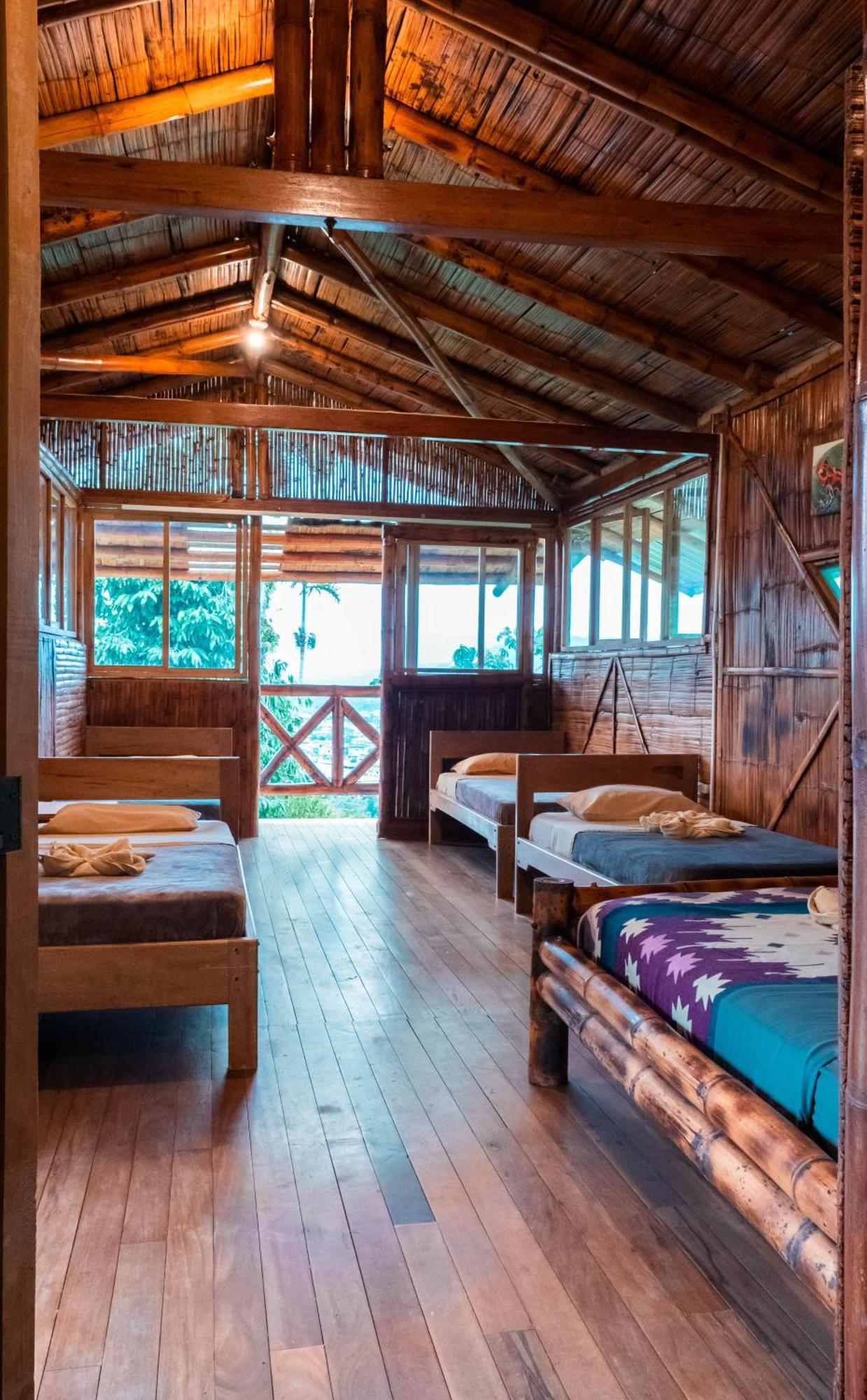 Hostal Pakay Tena Exteriör bild