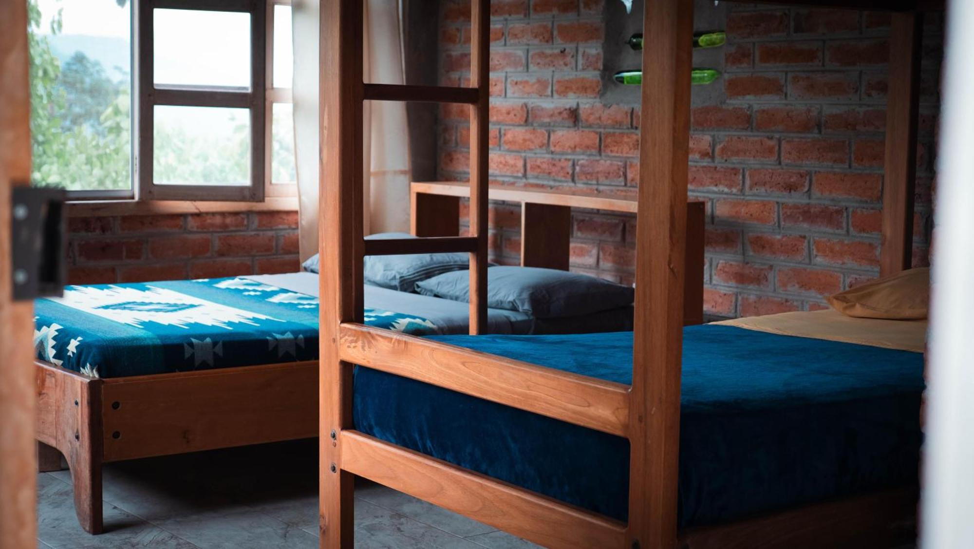 Hostal Pakay Tena Exteriör bild
