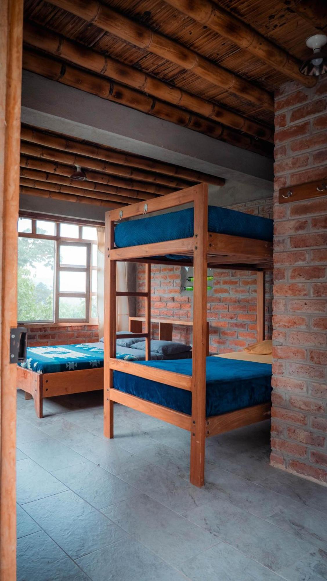 Hostal Pakay Tena Exteriör bild