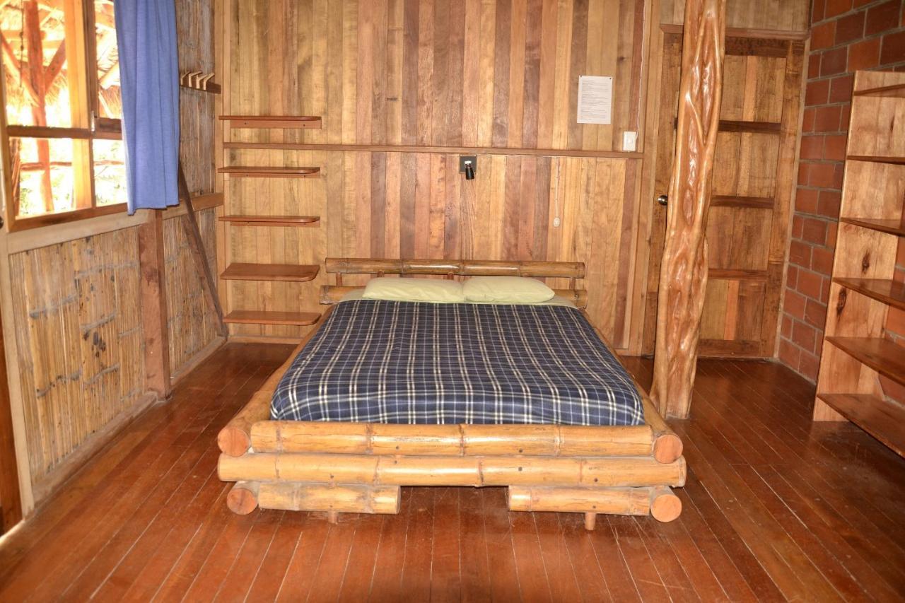 Hostal Pakay Tena Exteriör bild