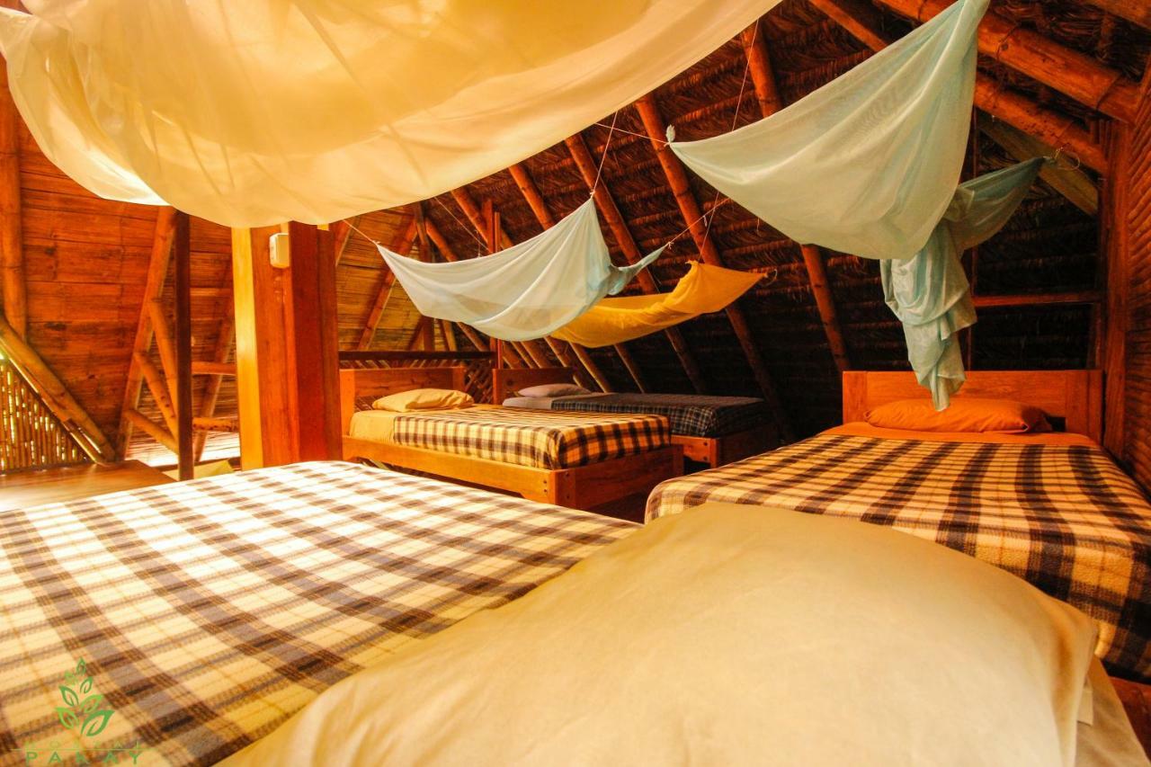 Hostal Pakay Tena Exteriör bild